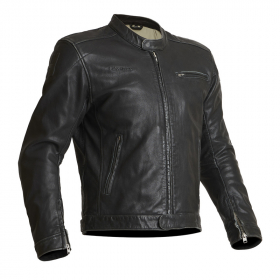 HALVARSSONS IDRE SVART i gruppen MC / MC-KLR / MC Jakker hos HanssonsMC (710-21020200-r)
