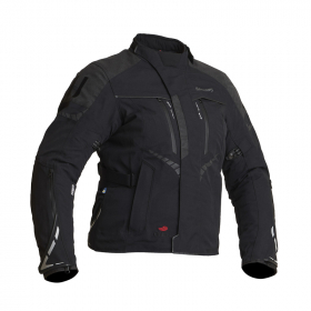 HALVARSSONS VIMO DAM SVART i gruppen MC / MC-KLR / MC Jakker hos HanssonsMC (710-21050100-r)