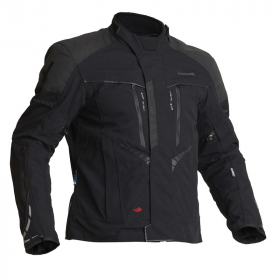 HALVARSSONS VANSBRO SVART i gruppen MC / MC-KLR / MC Jakker hos HanssonsMC (710-21060100-r)