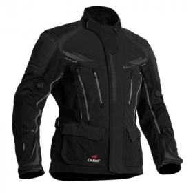 HALVARSSONS MORA SVART i gruppen MC / MC-KLR / MC Jakker hos HanssonsMC (710-21060200-r)