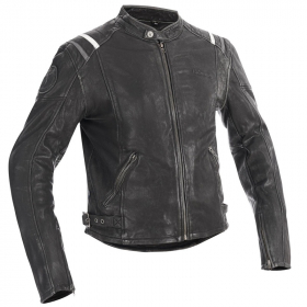 HALVARSSONS SKALLTORP SVART i gruppen MC / MC-KLR / MC Jakker hos HanssonsMC (710-22020400-r)