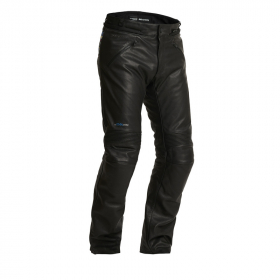 HALVARSSONS RINN SVART i gruppen MC / MC-KLR / MC Bukser hos HanssonsMC (710-22040100-r)