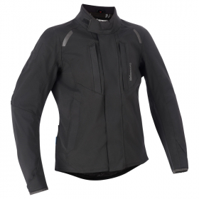HALVARSSONS JOLEN DAM SVART i gruppen MC / MC-KLR / MC Jakker hos HanssonsMC (710-22050100-r)