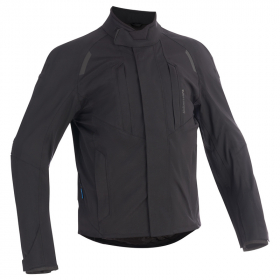 HALVARSSONS NAREN SVART i gruppen MC / MC-KLR / MC Jakker hos HanssonsMC (710-22060100-r)