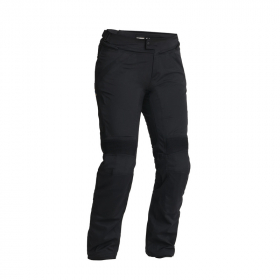 HALVARSSONS GNON DAM SVART i gruppen MC / MC-KLR / MC Bukser hos HanssonsMC (710-22070100-r)