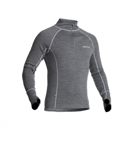 HALVARSSONS TRJA WOOL POLO GR i gruppen MC / SUPERUNDERTY & HODEPLAGG hos HanssonsMC (710-22130190-r)