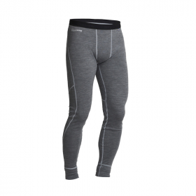 HALVARSSONS BYXA WOOL LONGS GR i gruppen MC / SUPERUNDERTY & HODEPLAGG hos HanssonsMC (710-22130290-r)