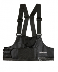 HALVARSSONS BIB V2 SVART D i gruppen MC / MC-KLR hos HanssonsMC (710-22131200-r)