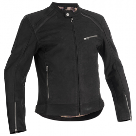 HALVARSSONS SANDTORP SVART i gruppen MC / MC-KLR / MC Jakker hos HanssonsMC (710-23020200-r)