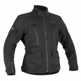 HALVARSSONS GRUVEN WOMAN SVART i gruppen MC / MC-KLR / MC Jakker hos HanssonsMC (710-23050100-r)
