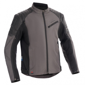 HALVARSSONS SOLBERG MRKGR/SVART i gruppen MC / MC-KLR / MC Jakker hos HanssonsMC (710-23060209-r)
