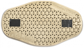 Halvarssons Ryggbeskyttelse Melbyn Grå