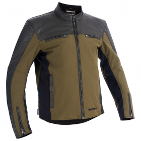 HALVARSSONS HOLMEN BRUN/OLIV GRN i gruppen MC / MC-KLR / MC Jakker hos HanssonsMC (710-24021173-r)