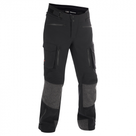 HALVARSSONS DALEN PANTS SVART i gruppen MC / MC-KLR / MC Bukser hos HanssonsMC (710-25080100-r)