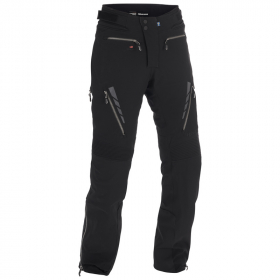 HALVARSSONS VINVALLEN PANTS SVART i gruppen MC / MC-KLR / MC Bukser hos HanssonsMC (710-25080200-r)