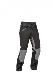 LINDSTRANDS LOFSDALEN PANTS SVART/STLGR i gruppen MC / MC-KLR / MC Bukser hos HanssonsMC (720-24084009-r)