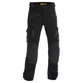 LINDSTRANDS STORBO PANTS W SVART i gruppen MC / MC-KLR / MC Bukser hos HanssonsMC (720-25070100-r)