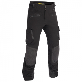 LINDSTRANDS STORBO PANTS SVART i gruppen MC / MC-KLR / MC Bukser hos HanssonsMC (720-25080100-r)