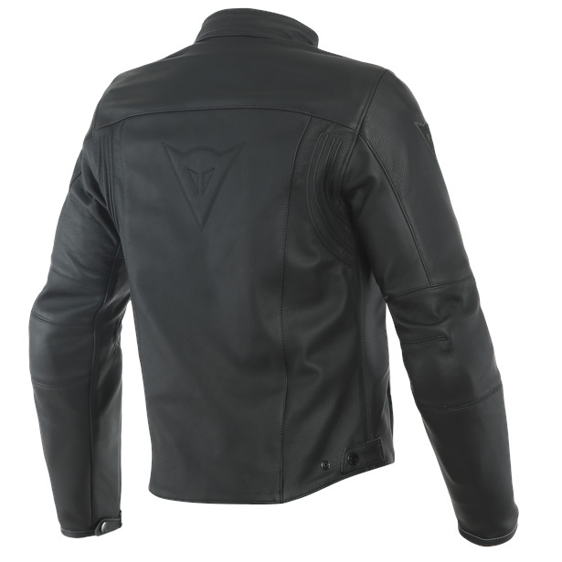 Dainese Razon Skinnjakke Sort | | HanssonsMC Dainese Razon Skinnjakke Sort | | HanssonsMC