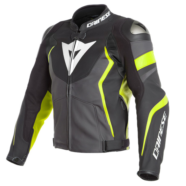 Dainese Avro 4 Skinnjakke Matt SortGråFluo Gul | | Hanss Dainese Edge Lady Jakke Matt SortHvitLava Rød | | Hansso