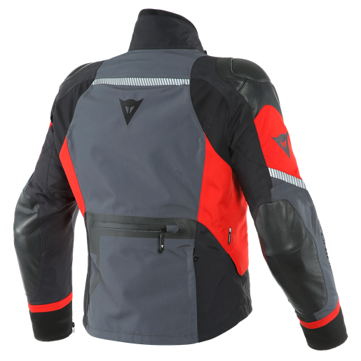 Dainese Sport Master Gore Tex Jakke SortLava RødEbony | Dainese Sport Master Gore Tex Jakke SortLava RødEbony |
