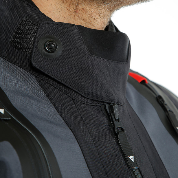 Dainese Sport Master Gore Tex Jakke SortLava RødEbony | Dainese Sport Master Gore Tex Jakke SortLava RødEbony |