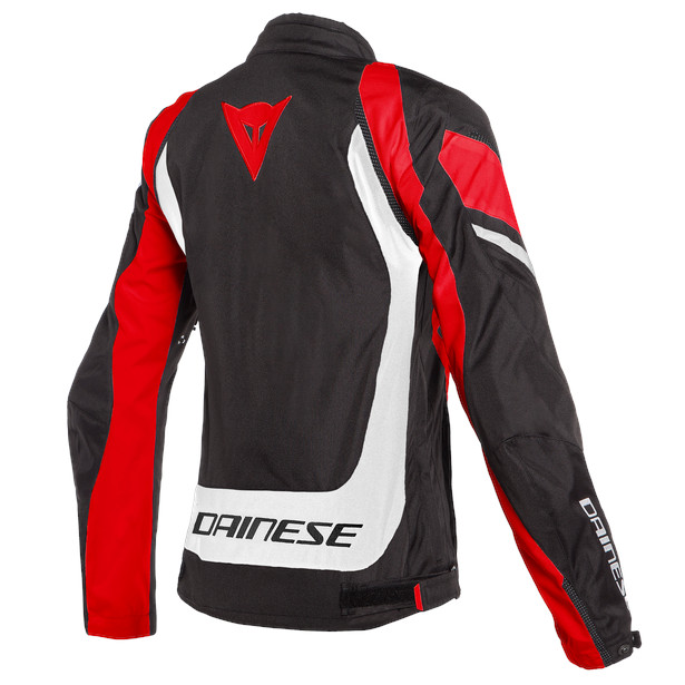 Dainese Edge Lady Jakke Matt SortHvitLava Rød | | Hansso Dainese Edge Lady Jakke Matt SortHvitLava Rød | | Hansso