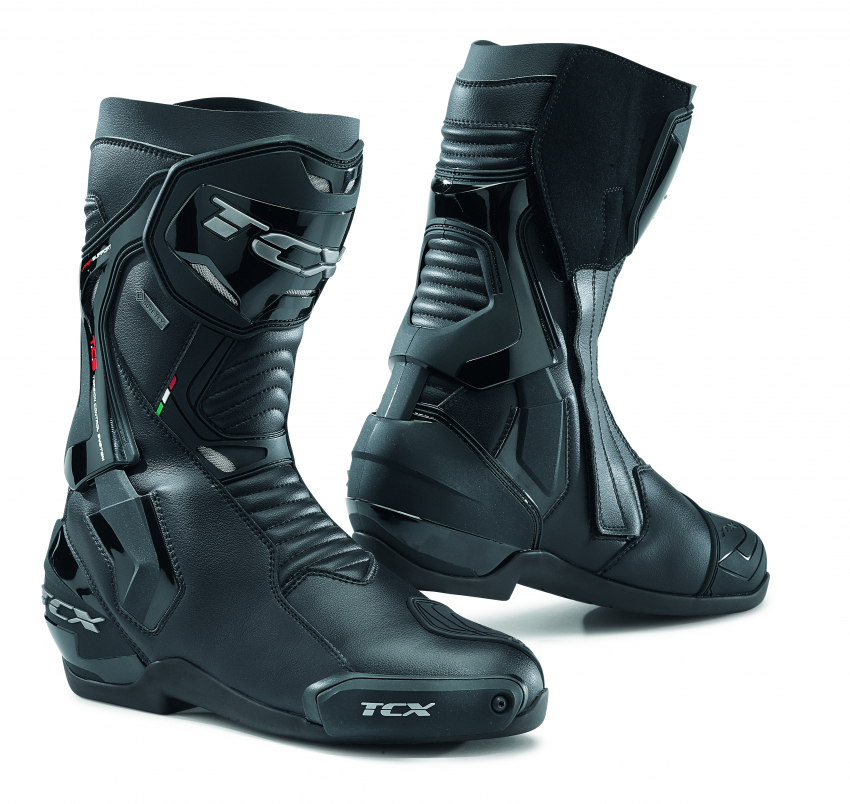 TCX ST-FIGHTER GTX Sort | | HanssonsMC