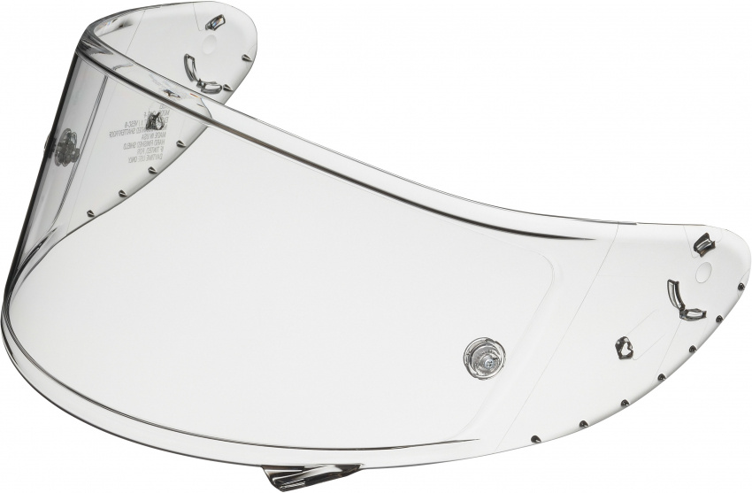 Visir shoei CWR-f Klart