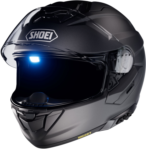 SHOEI HUD