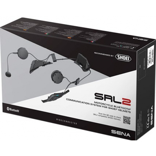 Sena SRL 2 Intercom for Shoei