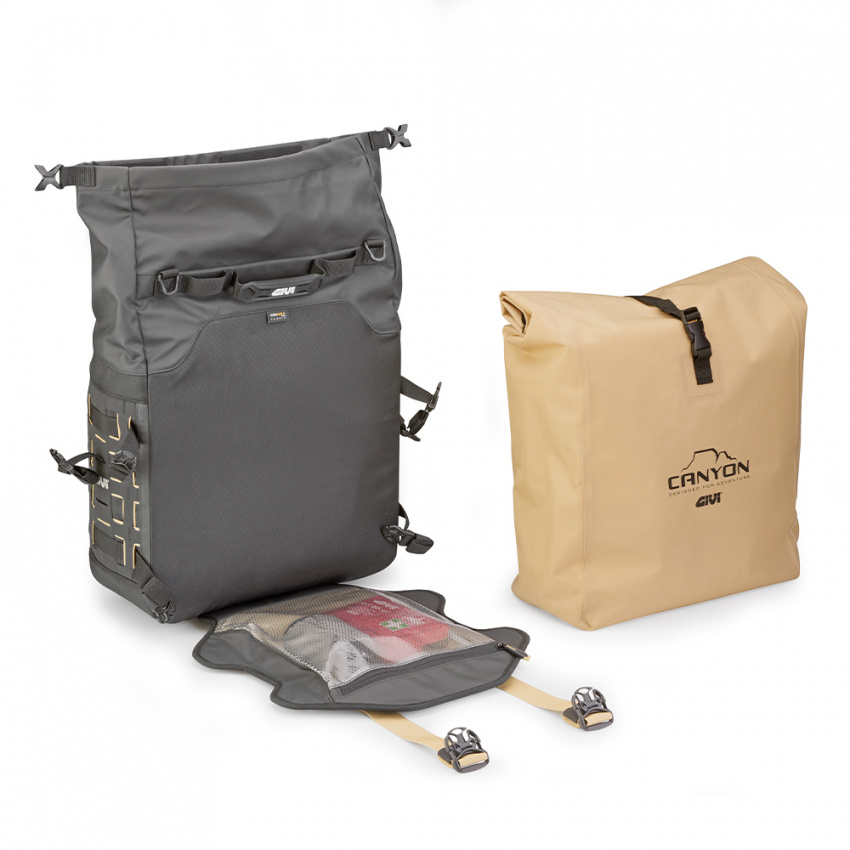 GIVI GRT725 MONOKEY® CAM-SIDE