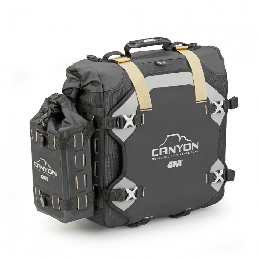 GIVI GRT725 MONOKEY® CAM-SIDE