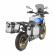 GIVI Trekker OUTBACK EVO SMART ALUMINIUM SIDEVESKE 48 L (VENSTRE) GIVI Trekker OUTBACK EVO SMART ALUMINIUM SIDEVESKE 48 L (VENSTRE)