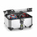 GIVI TREKKER OUTBACK EVO ANODISERT ALUMINIUM TOPPBOKS 58L GIVI TREKKER OUTBACK EVO ANODISERT ALUMINIUM TOPPBOKS 58L