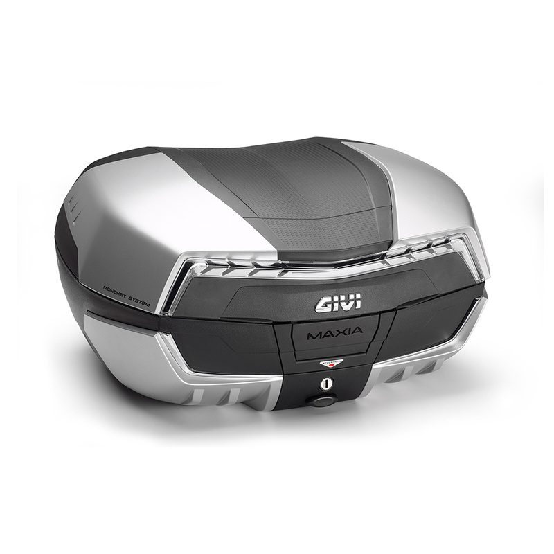 Givi Toppboks V58 Maxia 5 Black Tech