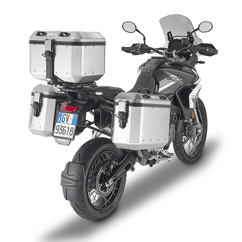 GIVI PLO-MK Monokey� SIDEVESKEFESTER BMW R1300 GS