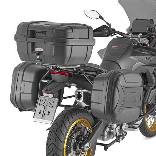 GIVI PLO-MK Monokey� SIDEVESKEFESTER BMW R1300 GS