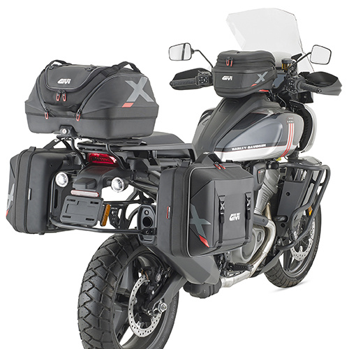 GIVI PLO-MK Monokey� SIDEVESKEFESTER BMW R1300 GS