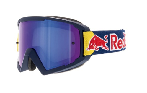 SPECT REDBULL WHIP blue/blue flash/ grey/blue mirror S.2