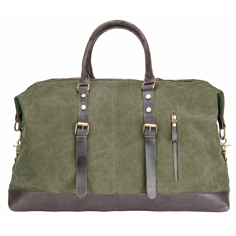 Weekendbag Gr�nn