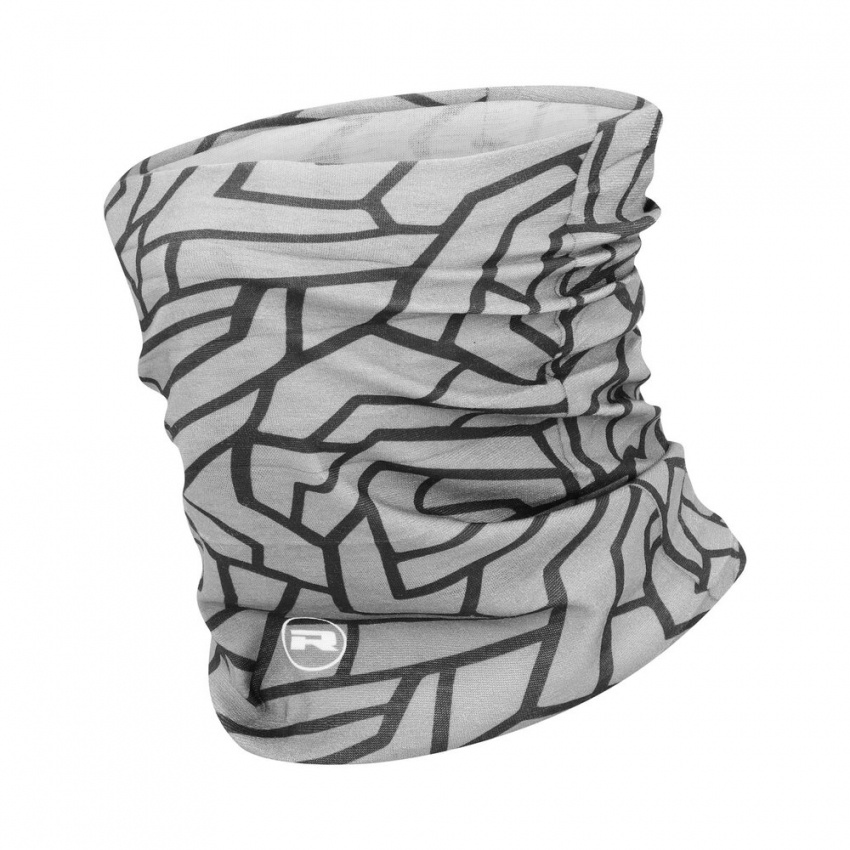 RICHA HALSTUBEFUGNING SVART/M�RK GR� ONESIZE