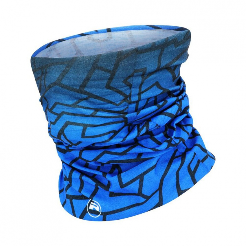 RICHA HALSTUBEFUGNING SVART/BL� ONESIZE