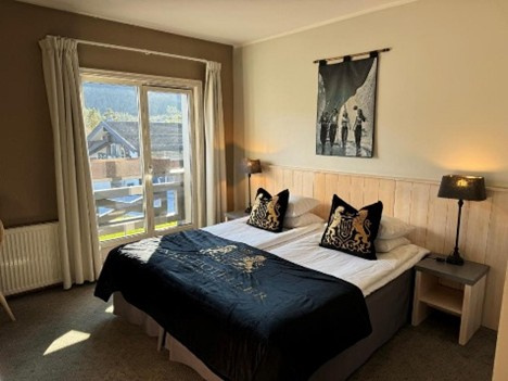 Hanssons MC 4-dagers V�rtur i Norge 14–17 mai