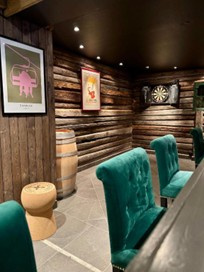 Hanssons MC 4-dagers V�rtur i Norge 14–17 mai