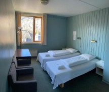 Hanssons MC 4-dagers V�rtur i Norge 14–17 mai