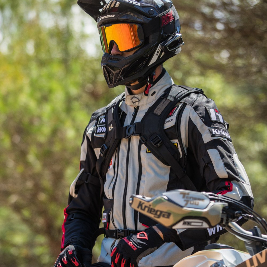 KRIEGA TRAIL18 EVENTYRSEKK COYOTE