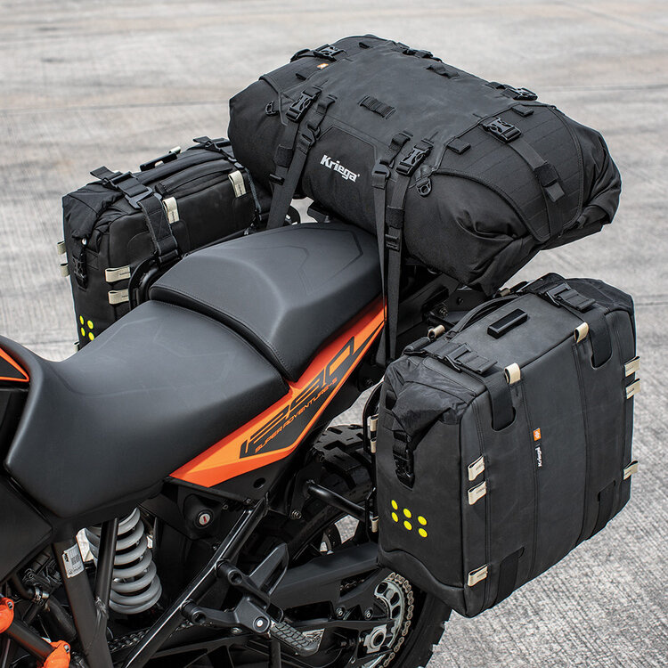 KRIEGA DRYPACK US-40