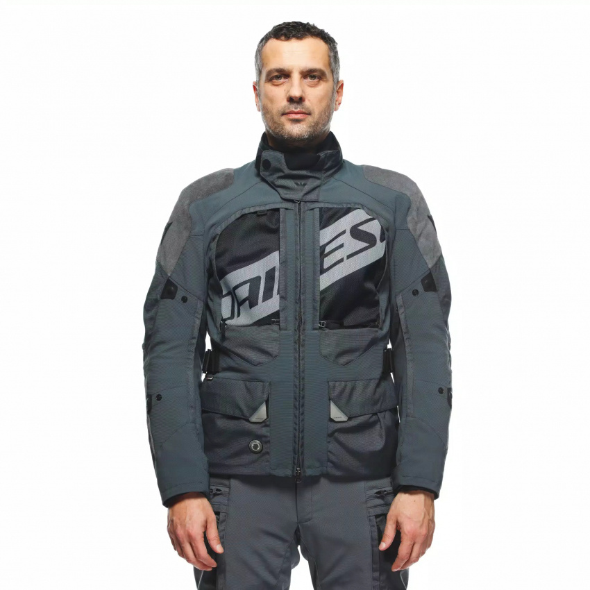 DAINESE Springbok 3L Absoluteshell™ Iron-Gate Adventure Set – Jakke & Bukse